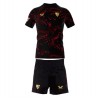 Baby Fußballbekleidung Sevilla 3rd Trikot 2024-25 Kurzarm (+ kurze hosen)